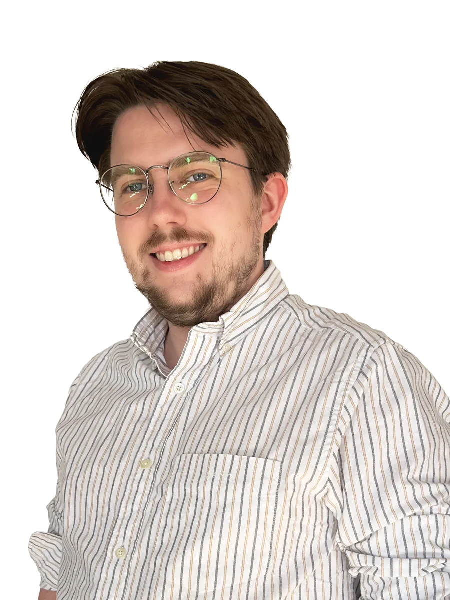Mathieu Leclerc, fondateur de Bracket